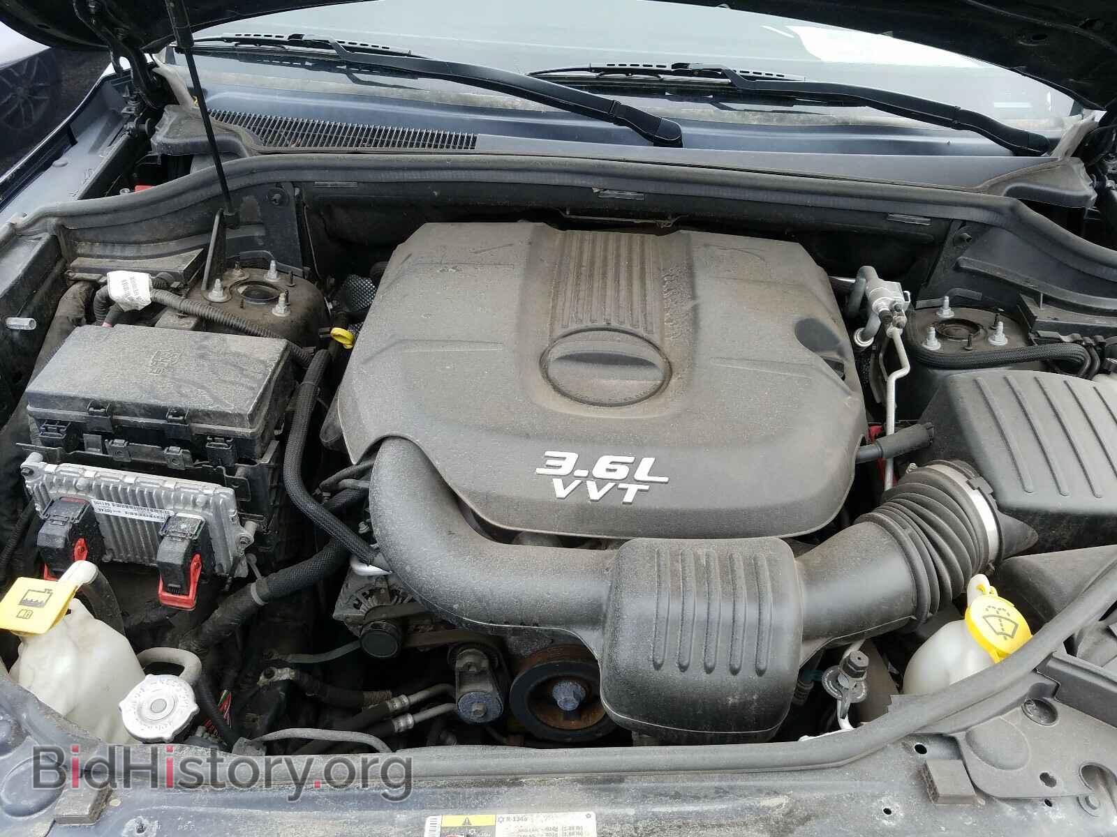 2014 JEEP CHEROKEE - VIN: 1C4RJFBG4EC100853 - Фото 7
