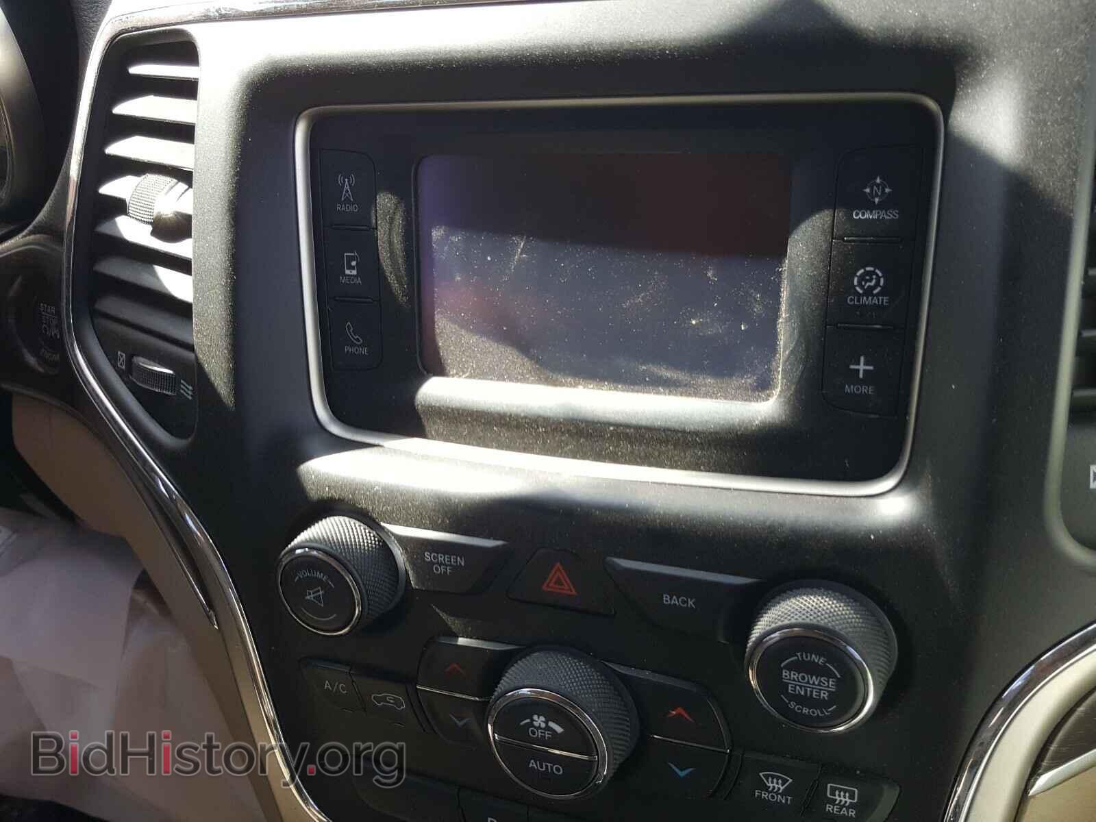 2014 JEEP CHEROKEE - VIN: 1C4RJFBG4EC100853 - Фото 9