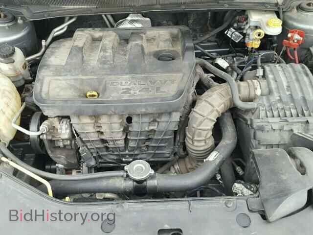 2008 DODGE AVENGER - VIN: 1B3LC46K18N184336 - Фото 7