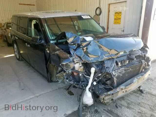 Фотография 2FMHK6DT7EBD25170 - FORD FLEX LIMIT 2014