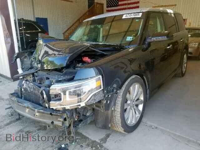 2014 FORD FLEX LIMIT - VIN: 2FMHK6DT7EBD25170 - Photo 2