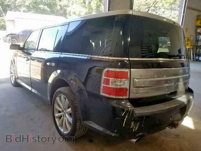 2014 FORD FLEX LIMIT - VIN: 2FMHK6DT7EBD25170 - Photo 3