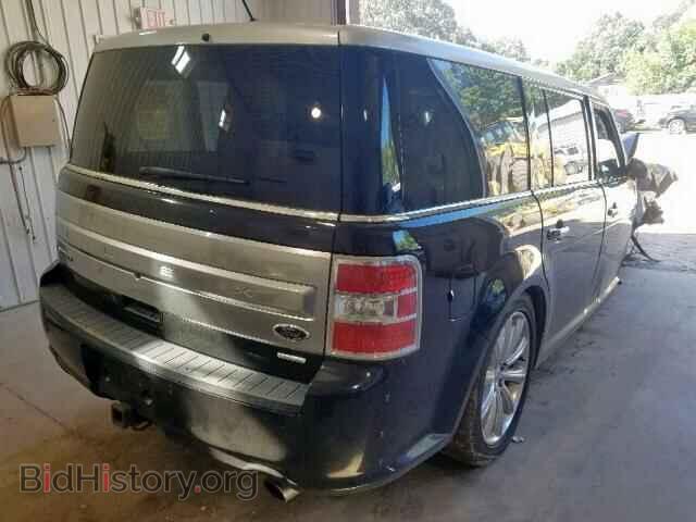 2014 FORD FLEX LIMIT - VIN: 2FMHK6DT7EBD25170 - Photo 4