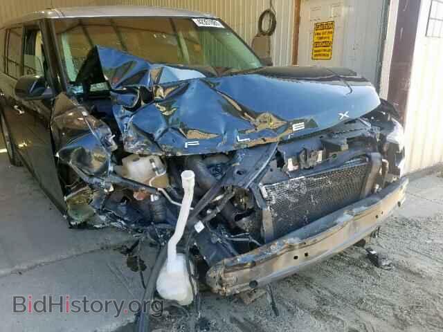 2014 FORD FLEX LIMIT - VIN: 2FMHK6DT7EBD25170 - Photo 9
