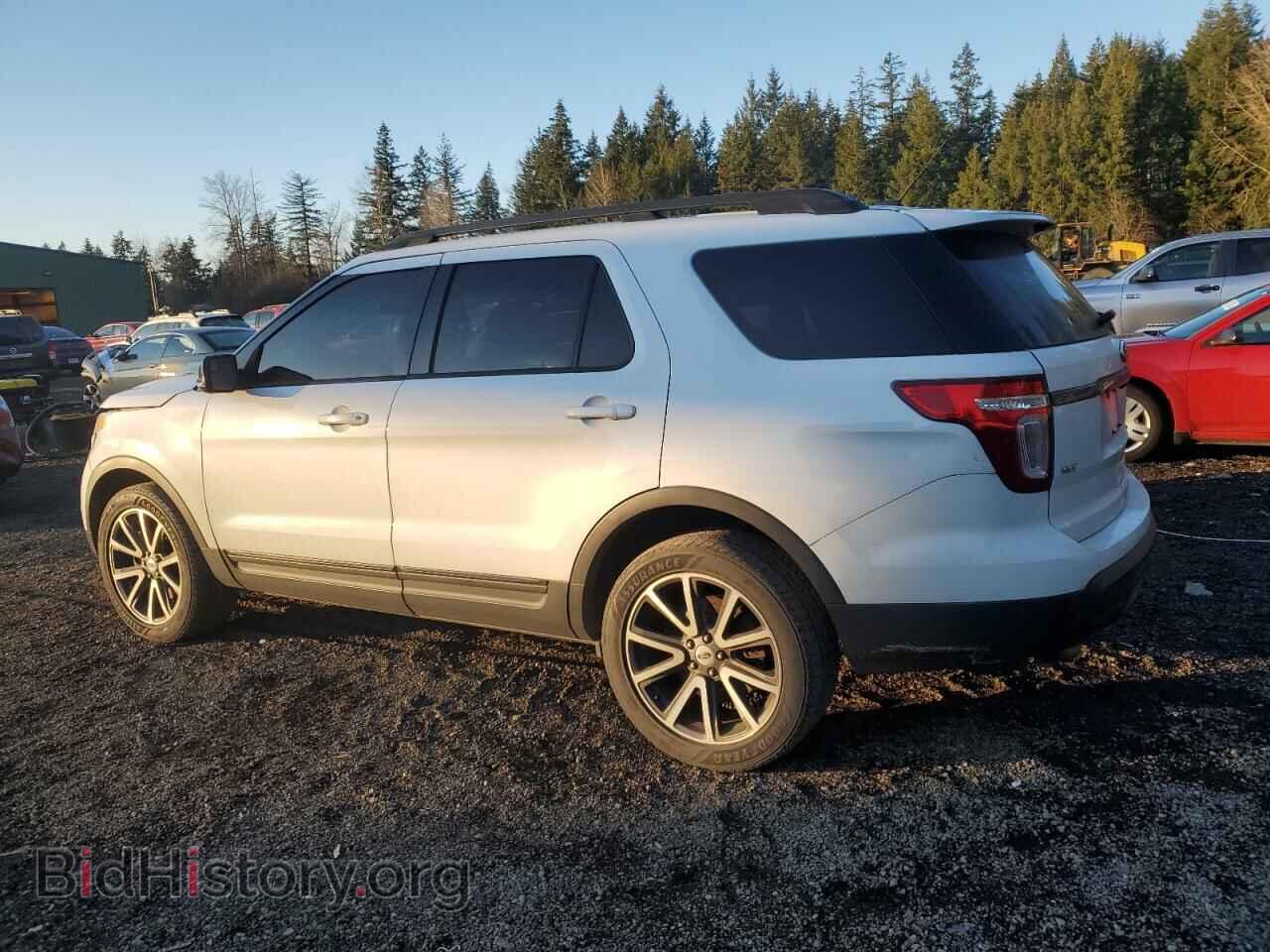 2015 FORD EXPLORER - VIN: 1FM5K8D81FGB97013 - Photo 2