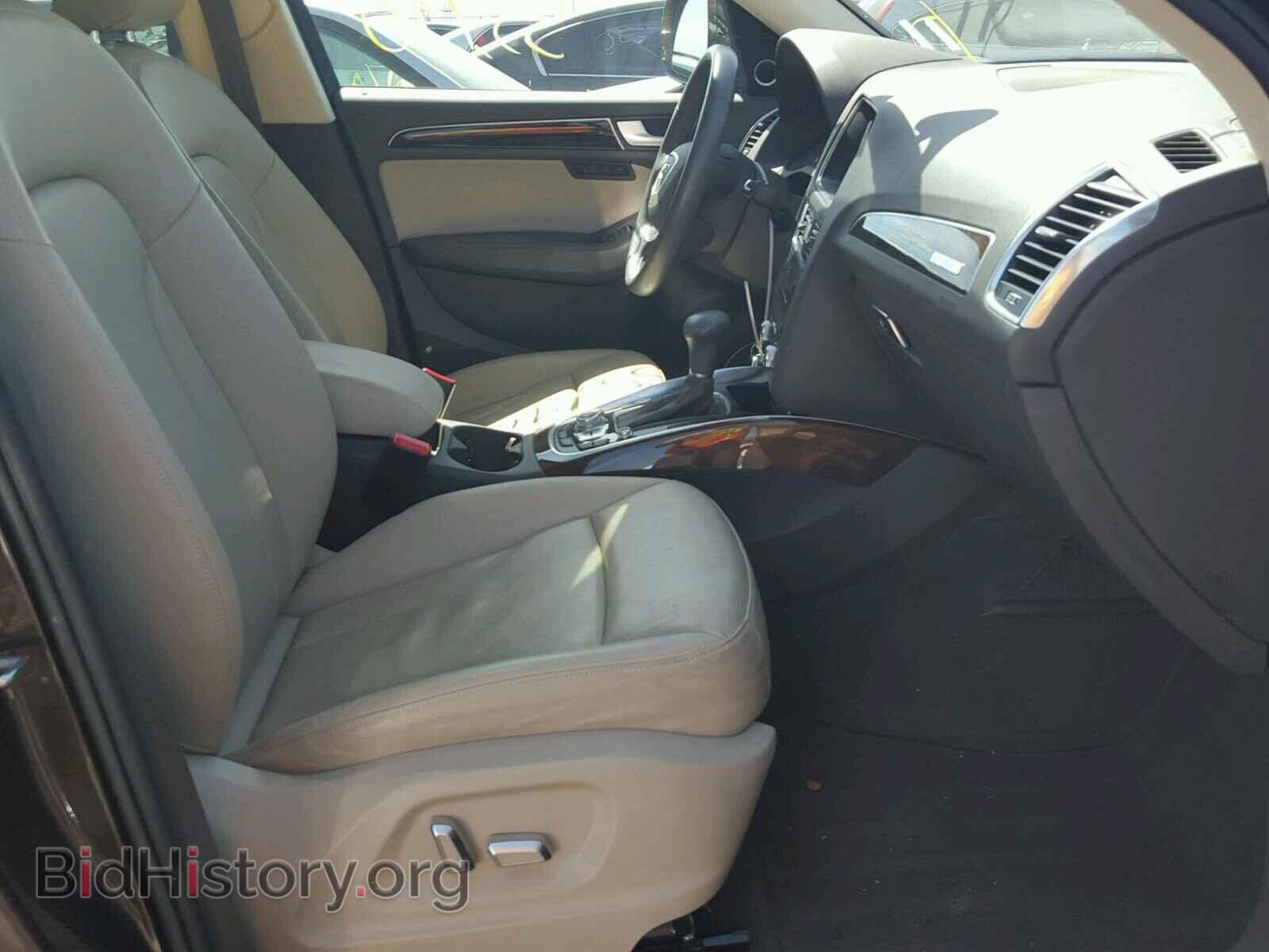 2015 AUDI Q5 - VIN: WA1LFAFP0FA109318 - Фото 5