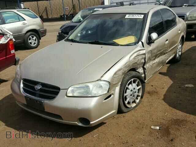 2000 NISSAN MAXIMA - VIN: JN1CA31D6YT752005 - Фото 2