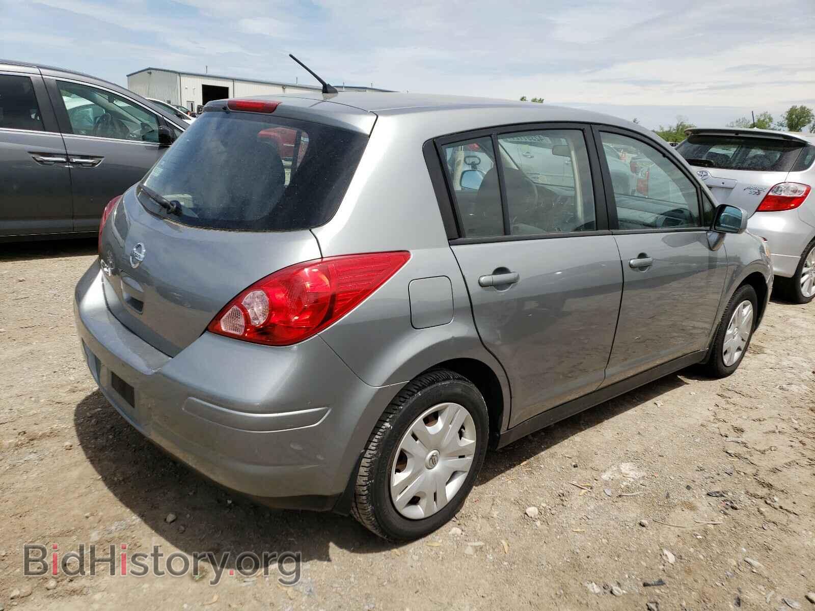2011 NISSAN VERSA - VIN: 3N1BC1CP9BL436692 - Фото 4