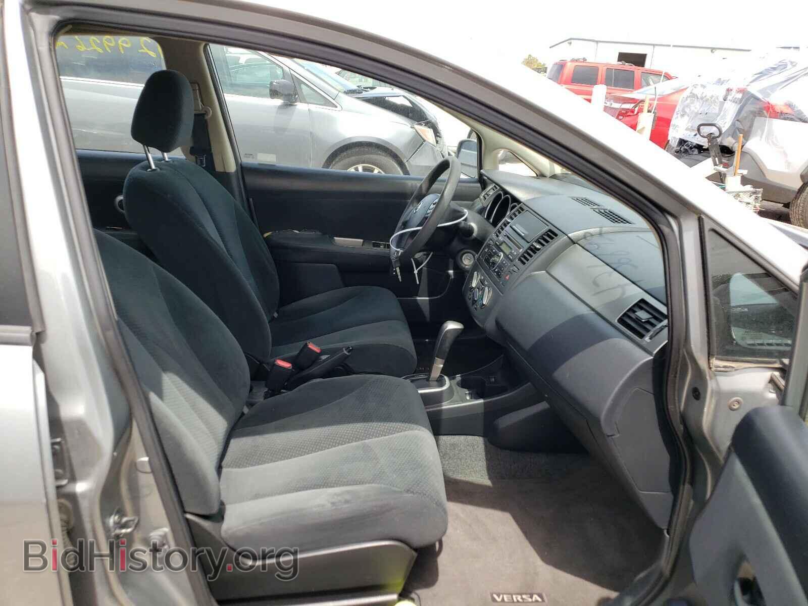 2011 NISSAN VERSA - VIN: 3N1BC1CP9BL436692 - Фото 5