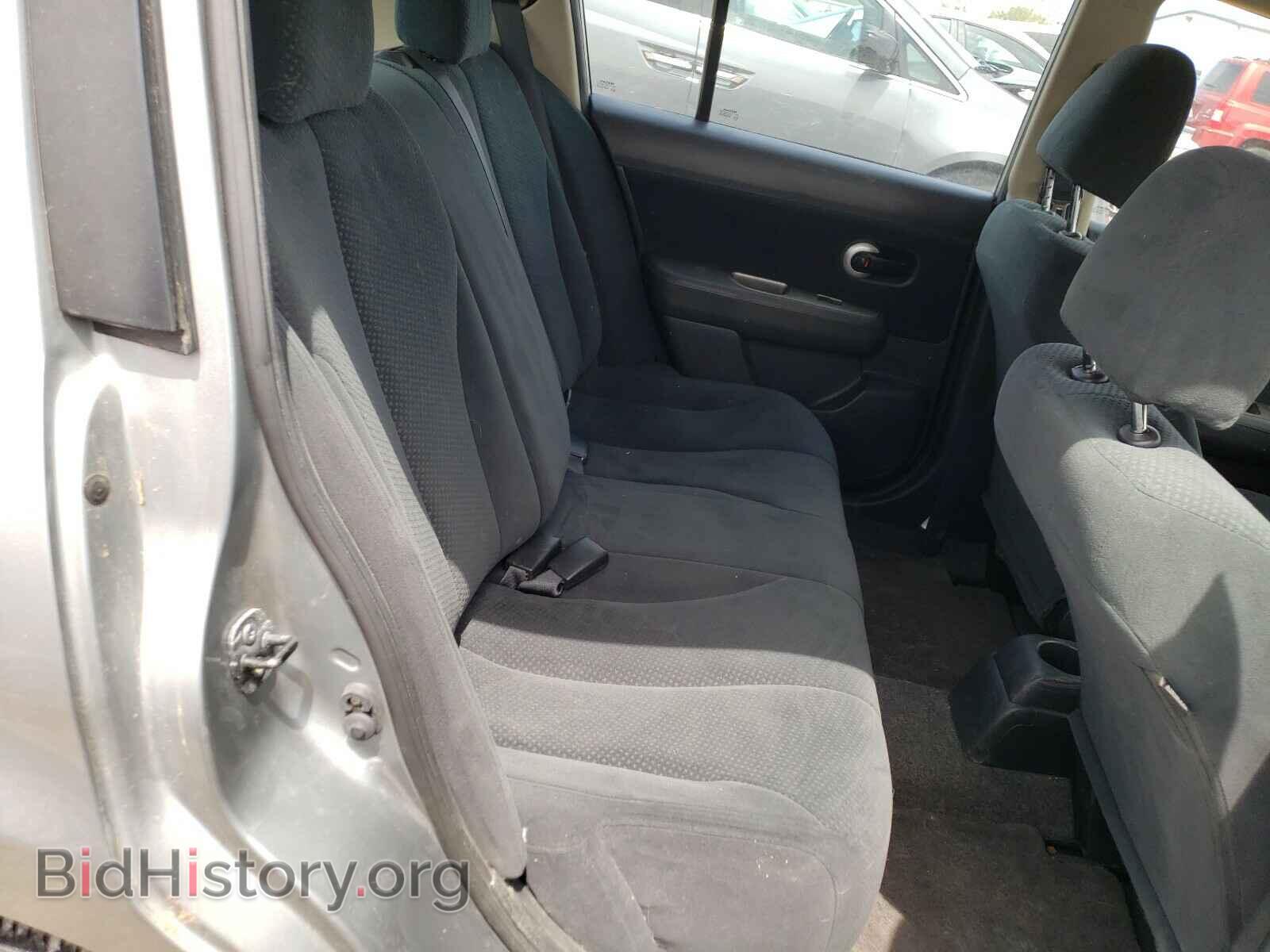 2011 NISSAN VERSA - VIN: 3N1BC1CP9BL436692 - Фото 6