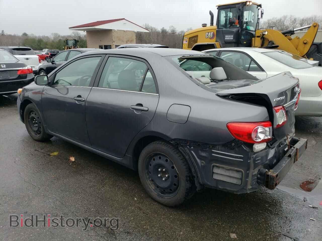 2013 TOYOTA COROLLA - VIN: 5YFBU4EE7DP108250 - Photo 2