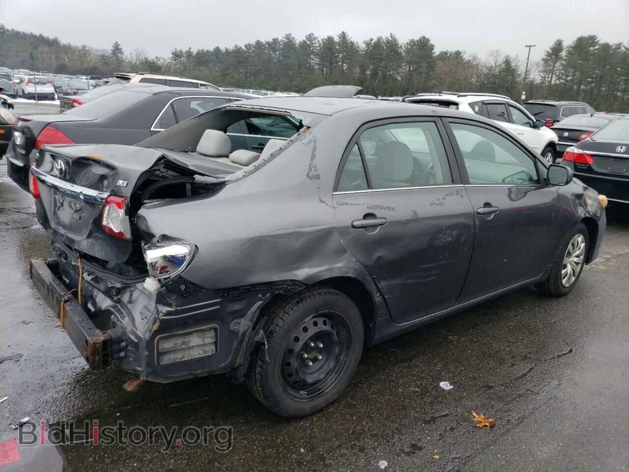 2013 TOYOTA COROLLA - VIN: 5YFBU4EE7DP108250 - Photo 3