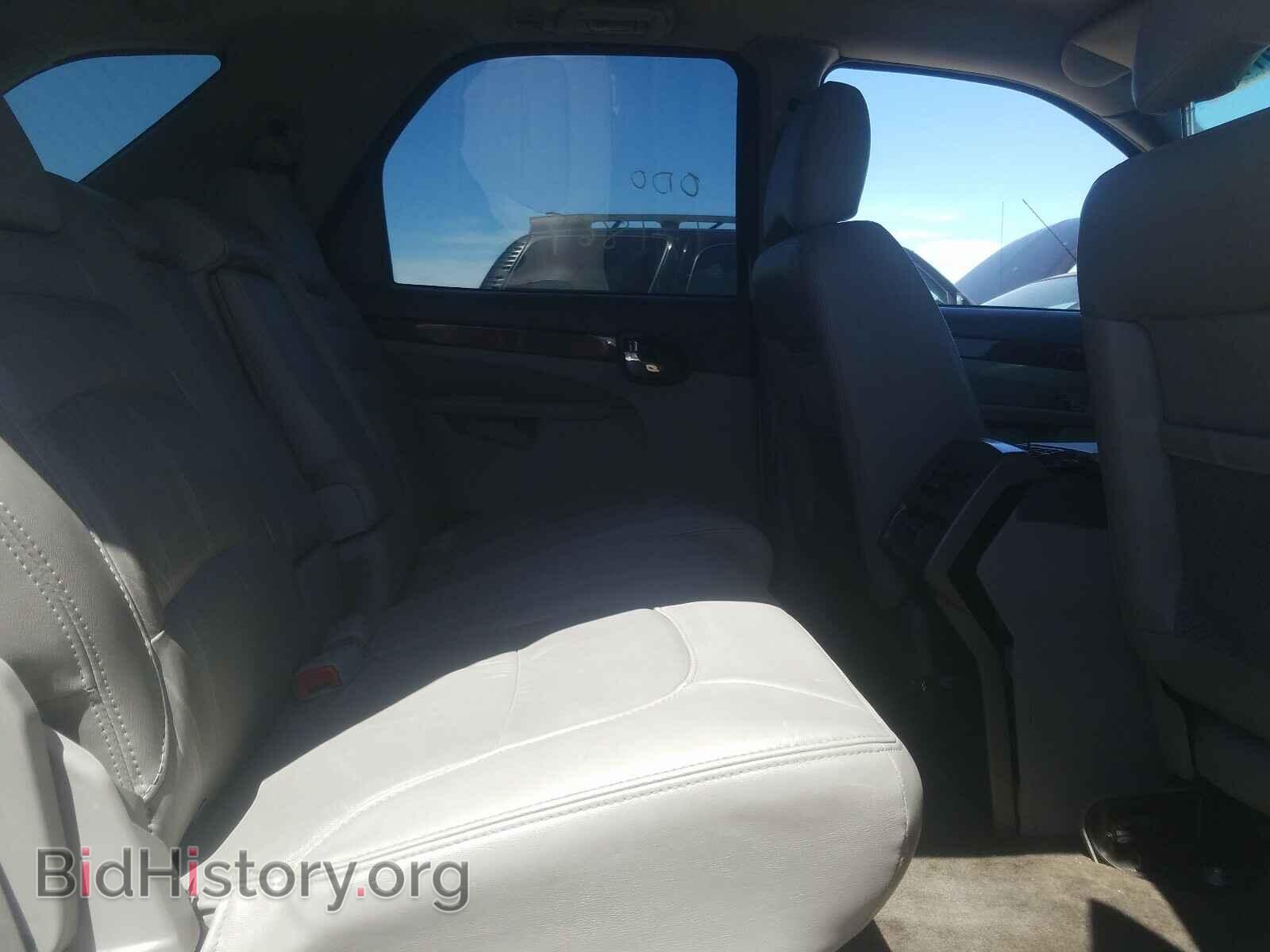 2006 BUICK RENDEZVOUS - VIN: 3G5DB03L46S611496 - Photo 6
