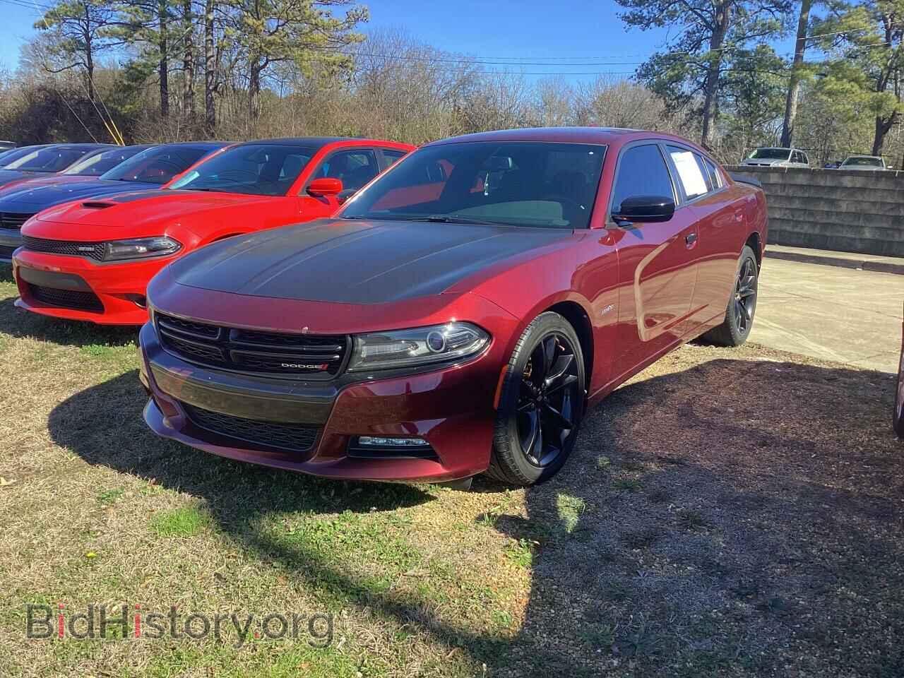 2017 DODGE CHARGER - VIN: 2C3CDXCT3HH609448 - Photo 2