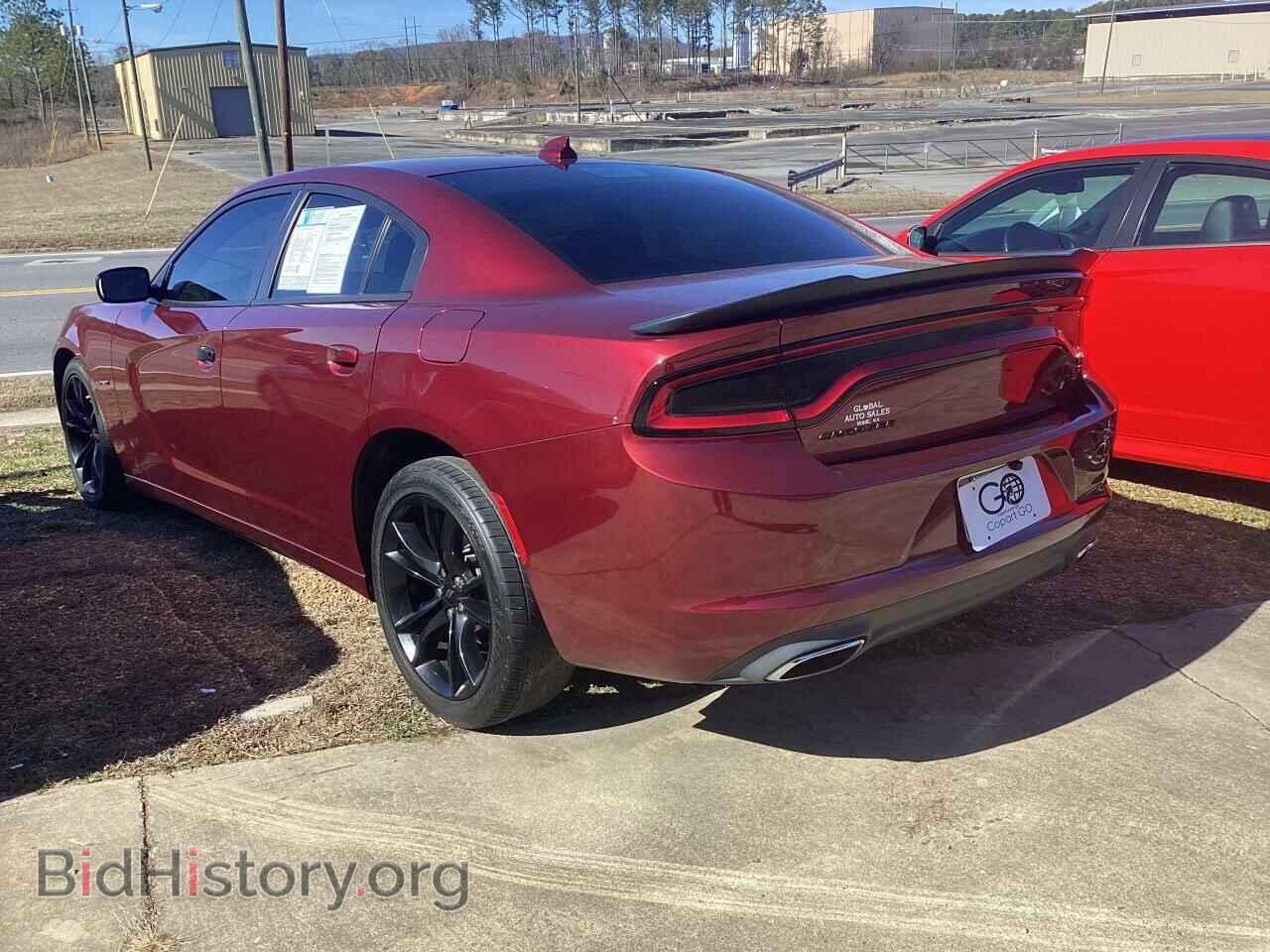 2017 DODGE CHARGER - VIN: 2C3CDXCT3HH609448 - Photo 3