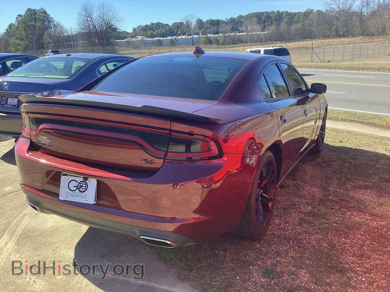 2017 DODGE CHARGER - VIN: 2C3CDXCT3HH609448 - Photo 4