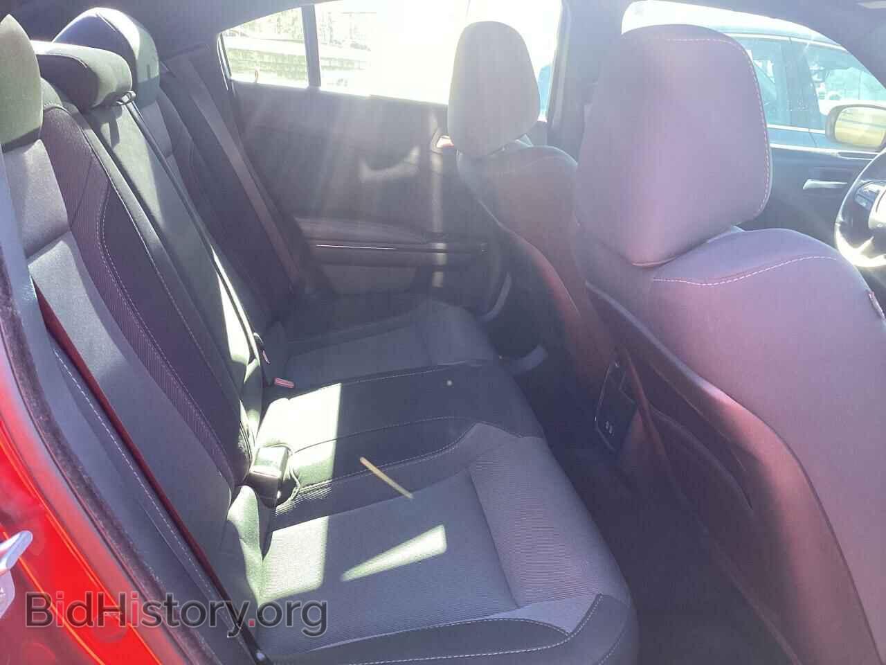 2017 DODGE CHARGER - VIN: 2C3CDXCT3HH609448 - Photo 6