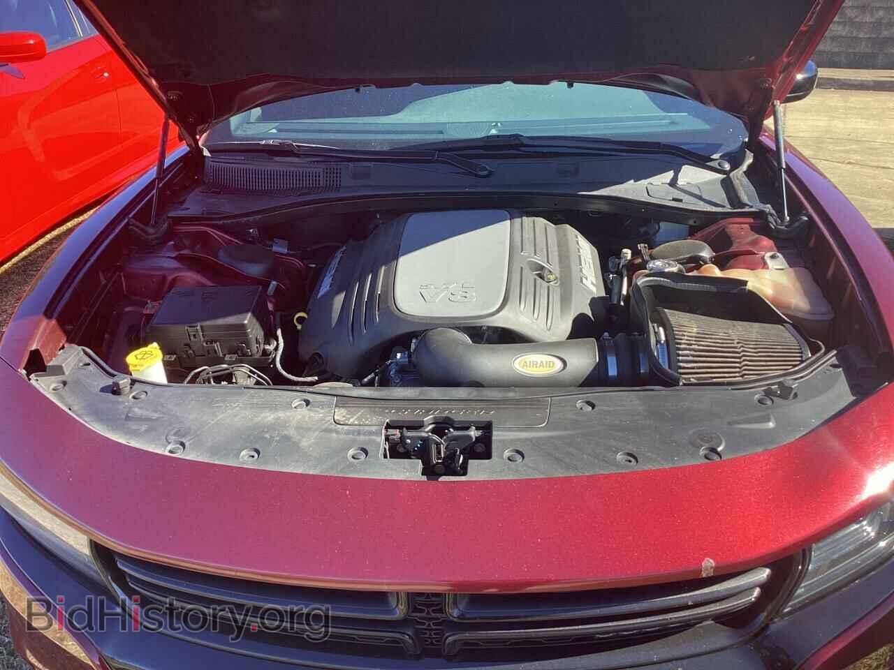 2017 DODGE CHARGER - VIN: 2C3CDXCT3HH609448 - Photo 7