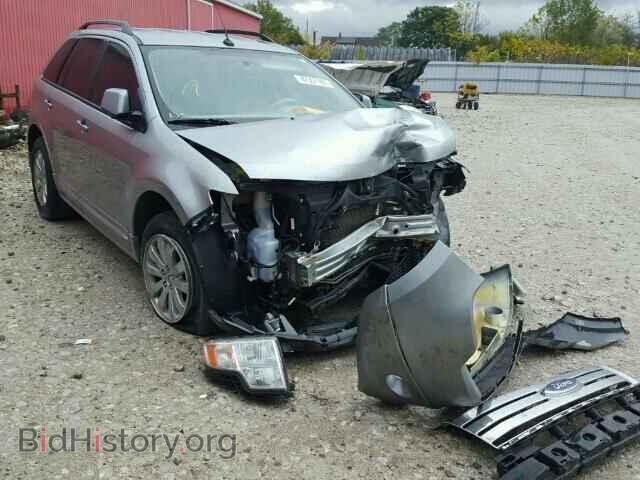 Фотография 2FMDK39C87BA94997 - FORD EDGE 2007