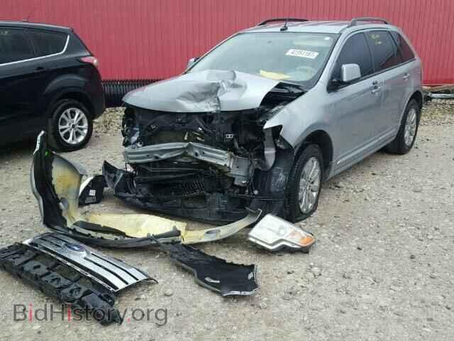 2007 FORD EDGE - VIN: 2FMDK39C87BA94997 - Фото 2