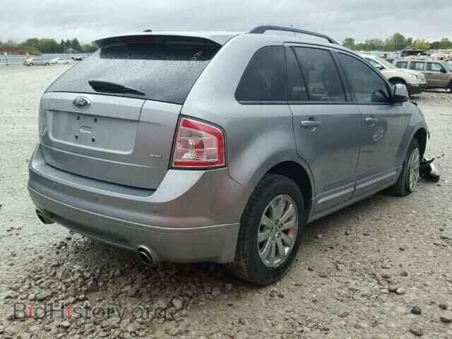 2007 FORD EDGE - VIN: 2FMDK39C87BA94997 - Фото 4