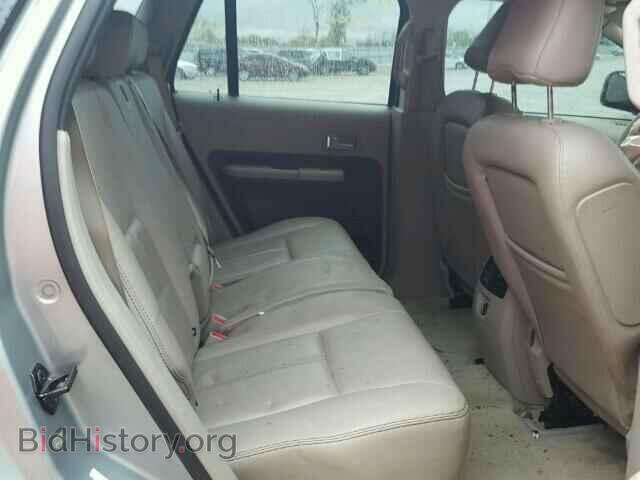 2007 FORD EDGE - VIN: 2FMDK39C87BA94997 - Фото 6