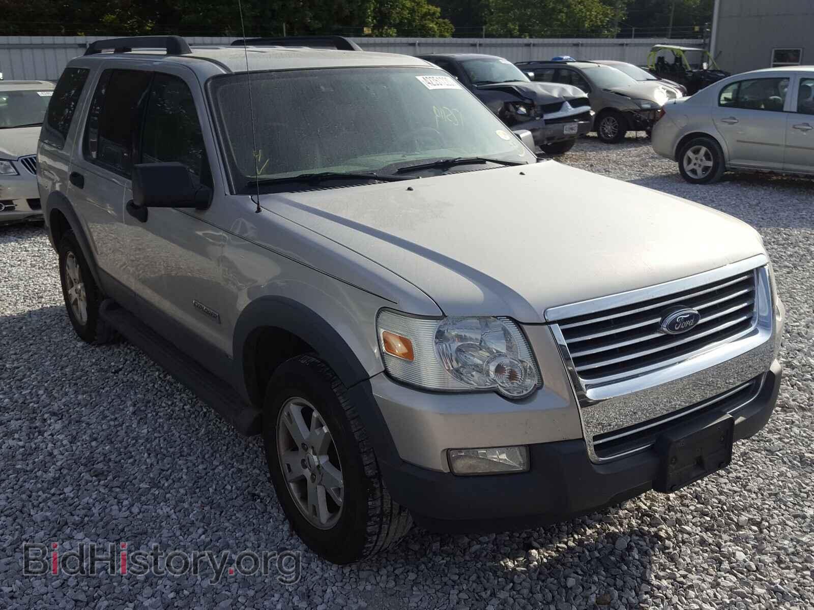 Фотография 1FMEU73E76UA65161 - FORD EXPLORER 2006