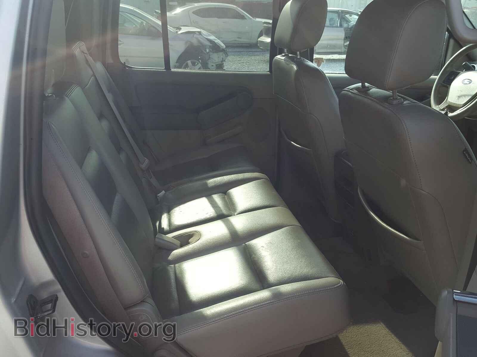 2006 FORD EXPLORER - VIN: 1FMEU73E76UA65161 - Фото 6