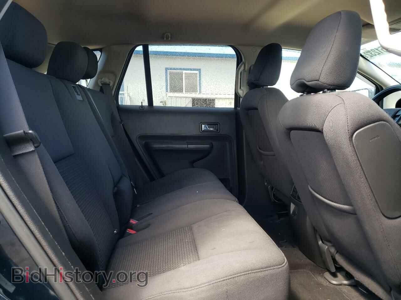 2009 FORD EDGE - VIN: 2FMDK36C59BA44632 - Photo 6