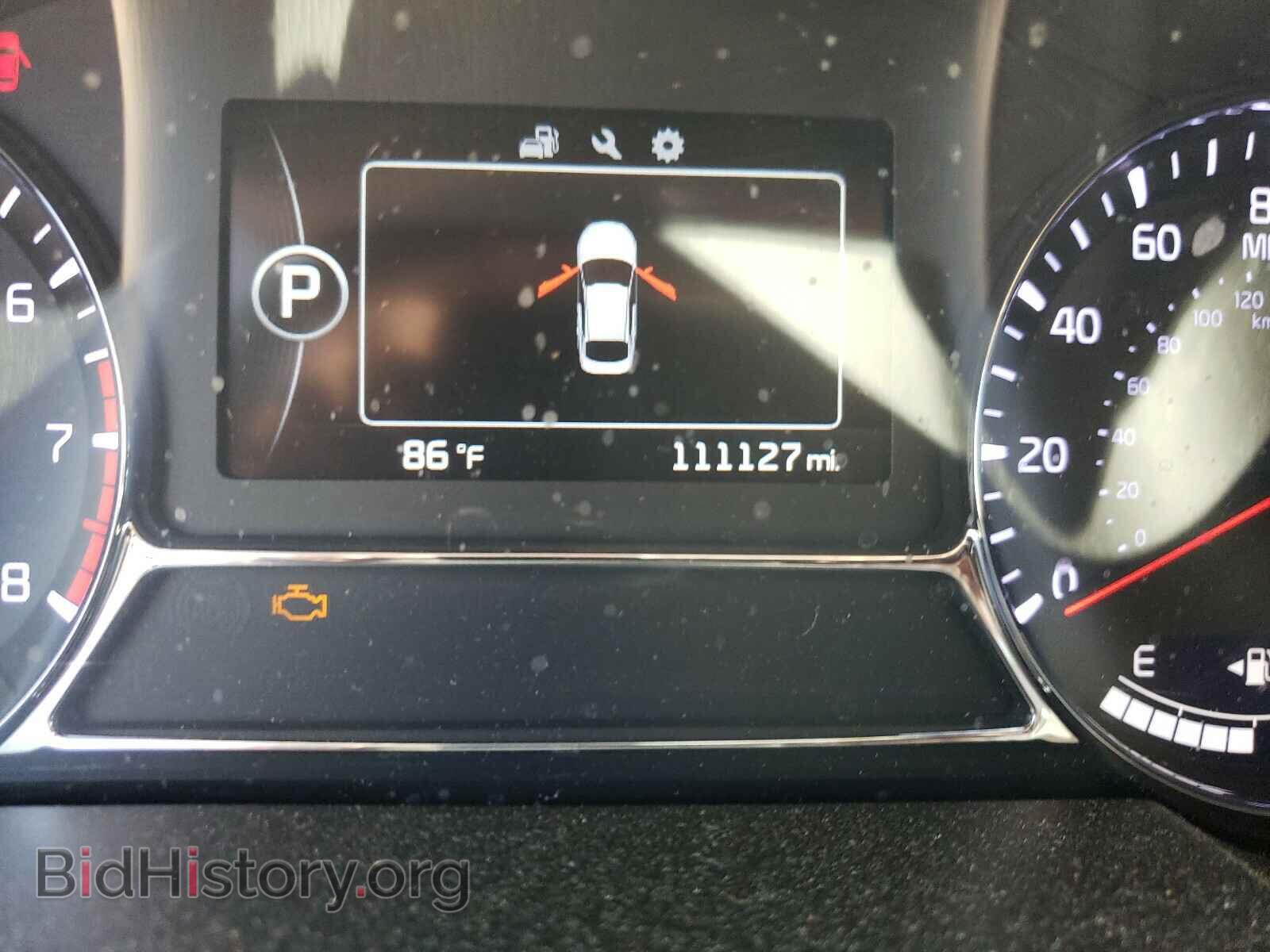2014 KIA OPTIMA - VIN: 5XXGR4A68EG278472 - Фото 8