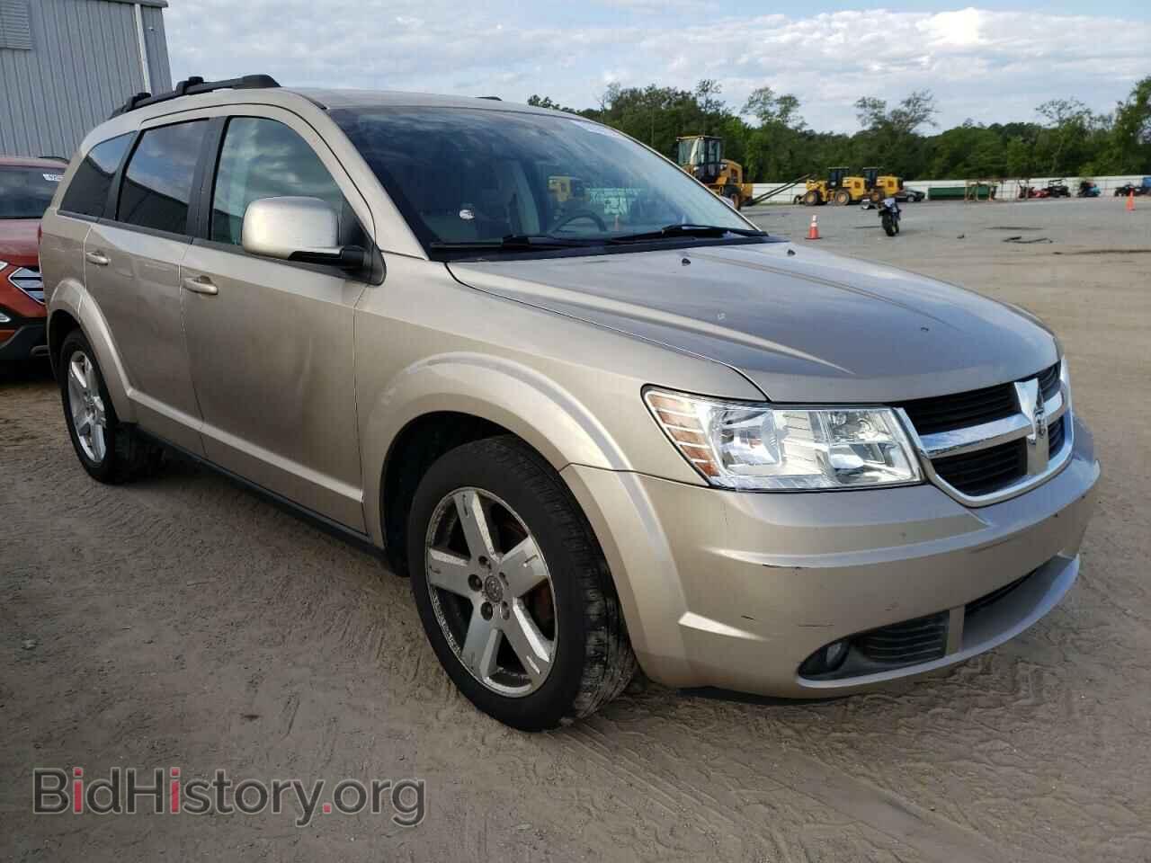 Фотография 3D4GH57V29T569652 - DODGE JOURNEY 2009