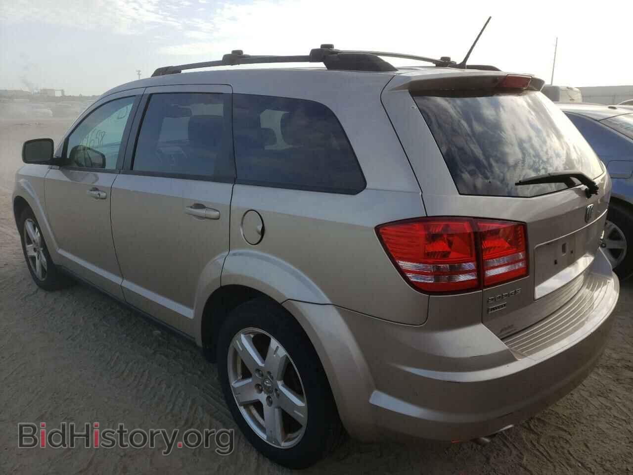 2009 DODGE JOURNEY - VIN: 3D4GH57V29T569652 - Фото 3