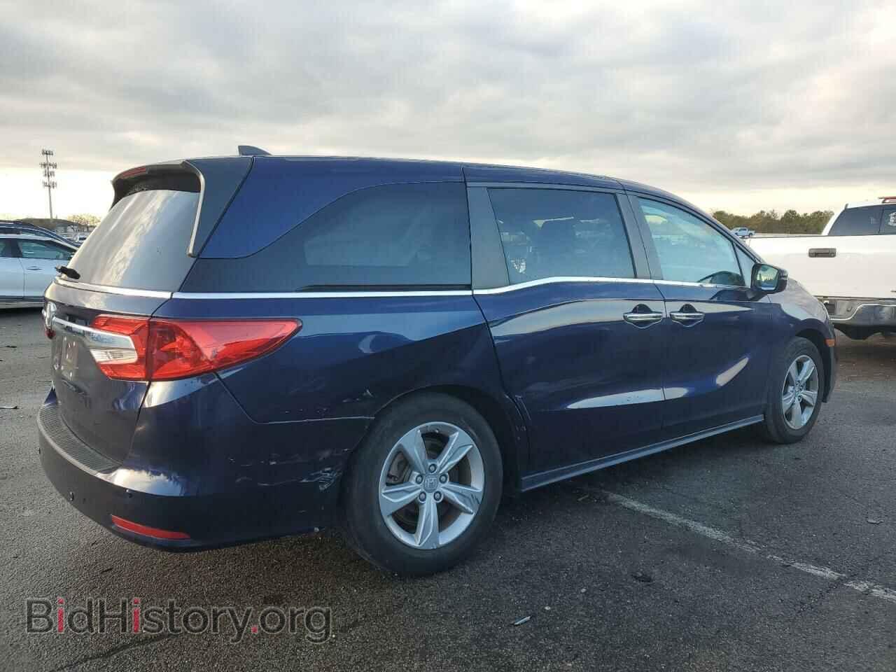 2019 HONDA All Models - VIN: 5FNRL6H59KB124418 - Фото 3
