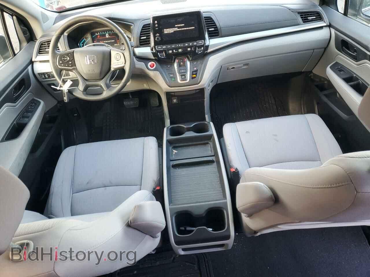 2019 HONDA All Models - VIN: 5FNRL6H59KB124418 - Фото 8