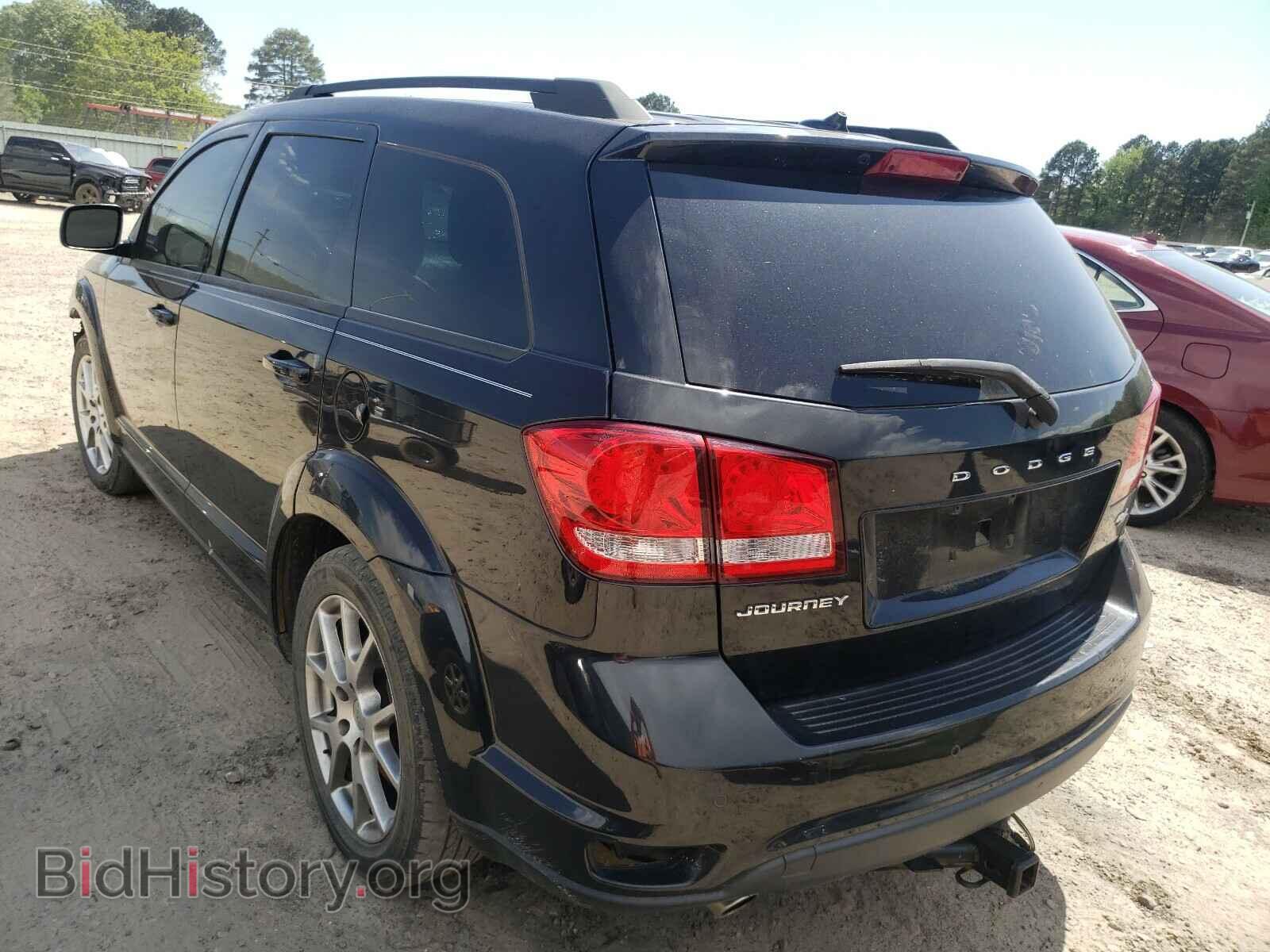 2013 DODGE JOURNEY - VIN: 3C4PDCEG1DT659000 - Фото 3