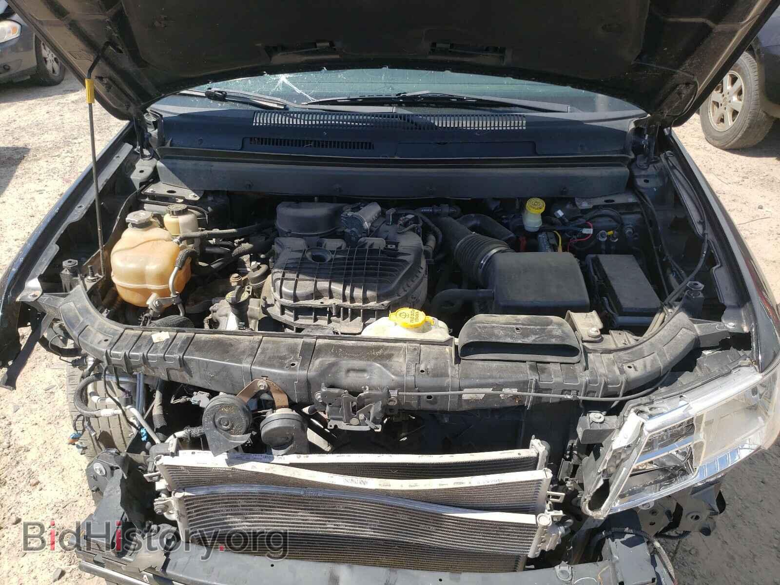 2013 DODGE JOURNEY - VIN: 3C4PDCEG1DT659000 - Фото 7
