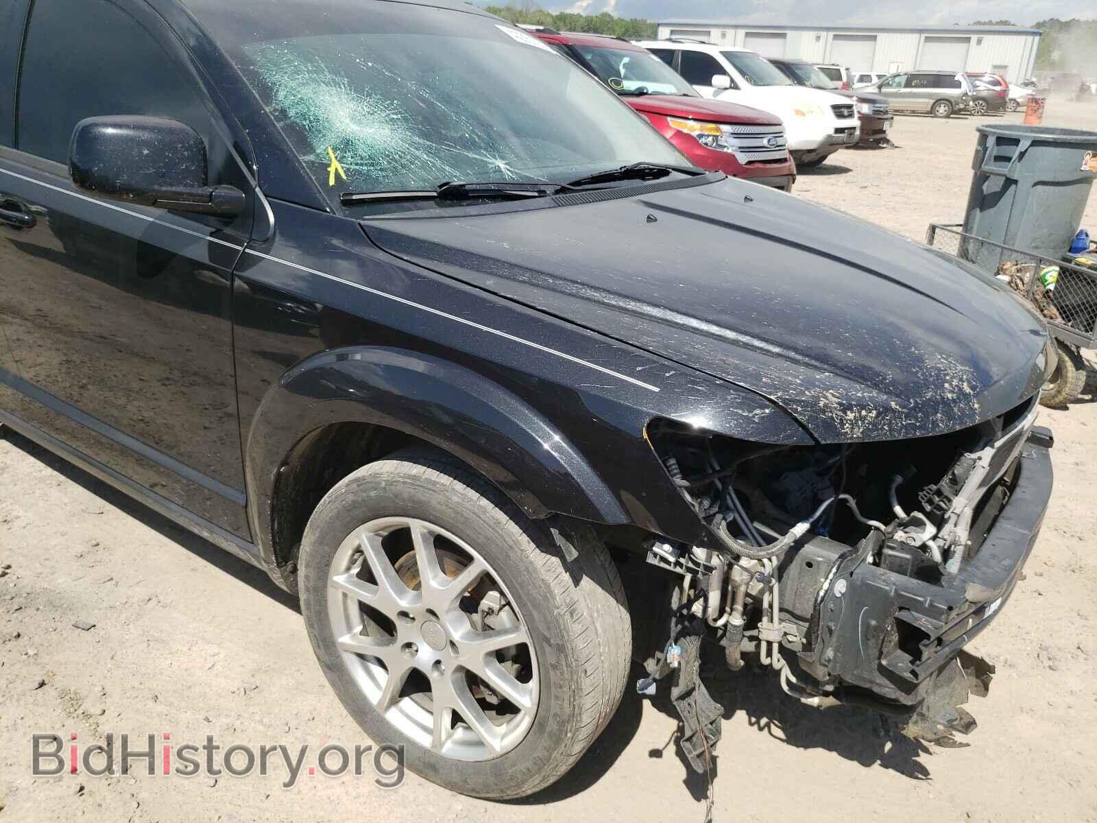 2013 DODGE JOURNEY - VIN: 3C4PDCEG1DT659000 - Фото 9
