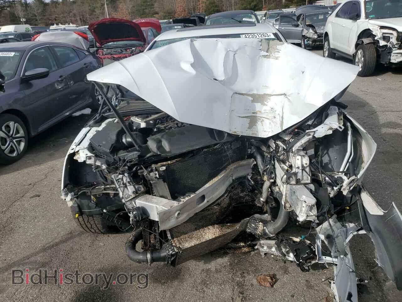 2017 AUDI A4 - VIN: WAUANAF42HN069404 - Фото 5