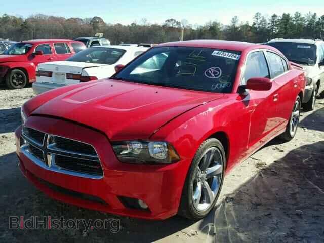 2013 DODGE CHARGER - VIN: 2C3CDXHG4DH730060 - Фото 2