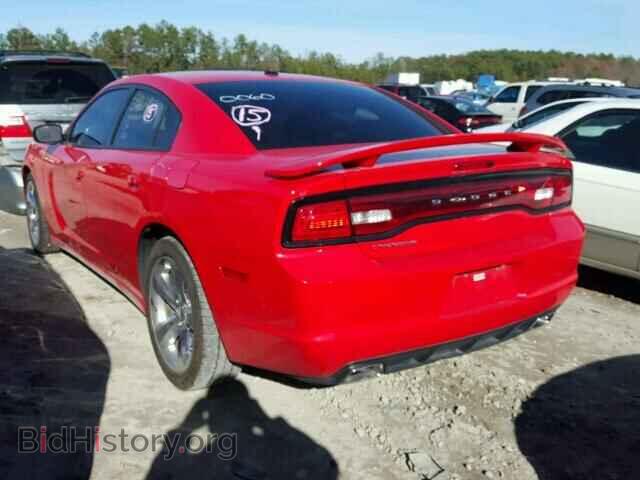 2013 DODGE CHARGER - VIN: 2C3CDXHG4DH730060 - Фото 3