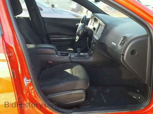 2013 DODGE CHARGER - VIN: 2C3CDXHG4DH730060 - Фото 5