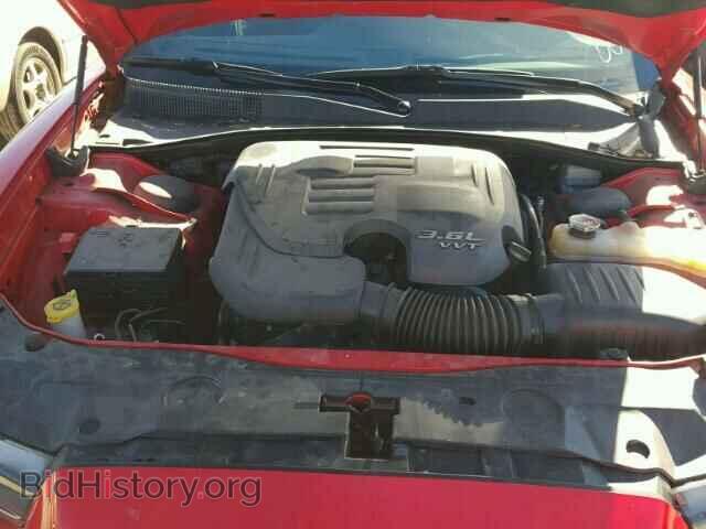 2013 DODGE CHARGER - VIN: 2C3CDXHG4DH730060 - Фото 7