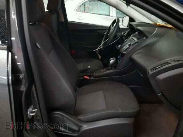 2015 FORD FOCUS - VIN: 1FADP3F29FL217194 - Фото 5