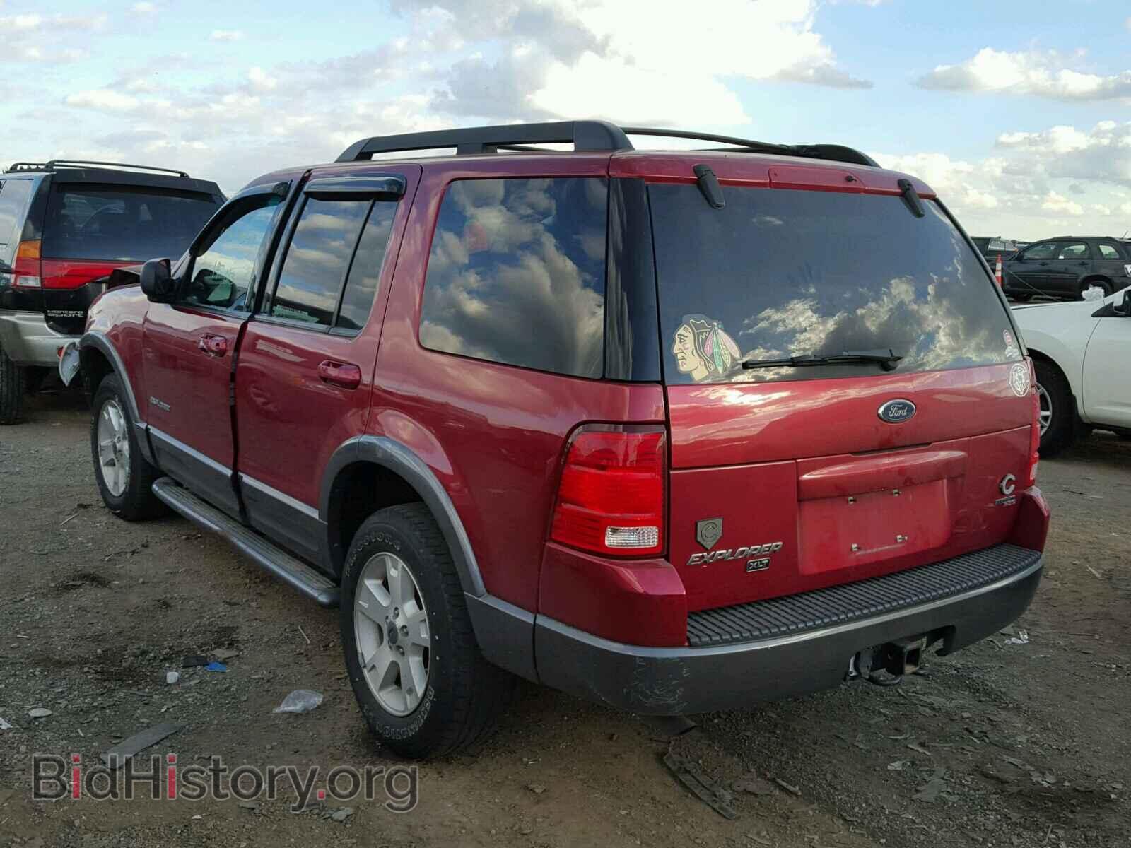 2005 FORD EXPLORER - VIN: 1FMZU73K75UA77428 - Photo 3