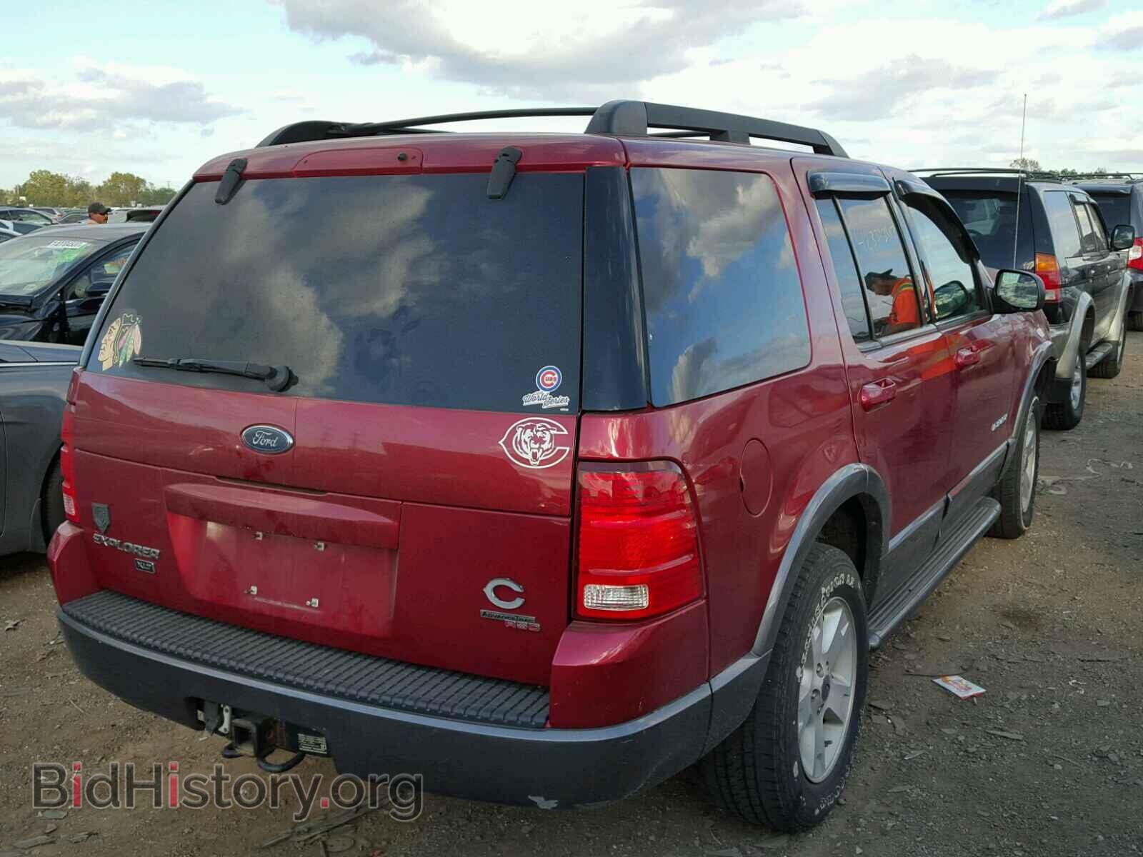 2005 FORD EXPLORER - VIN: 1FMZU73K75UA77428 - Photo 4