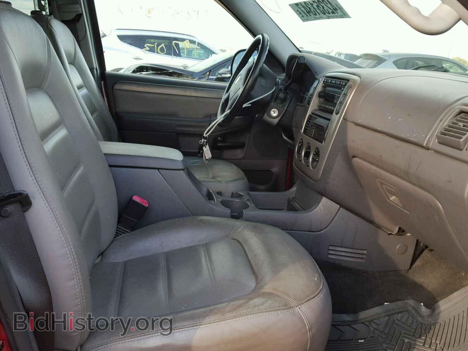 2005 FORD EXPLORER - VIN: 1FMZU73K75UA77428 - Photo 5