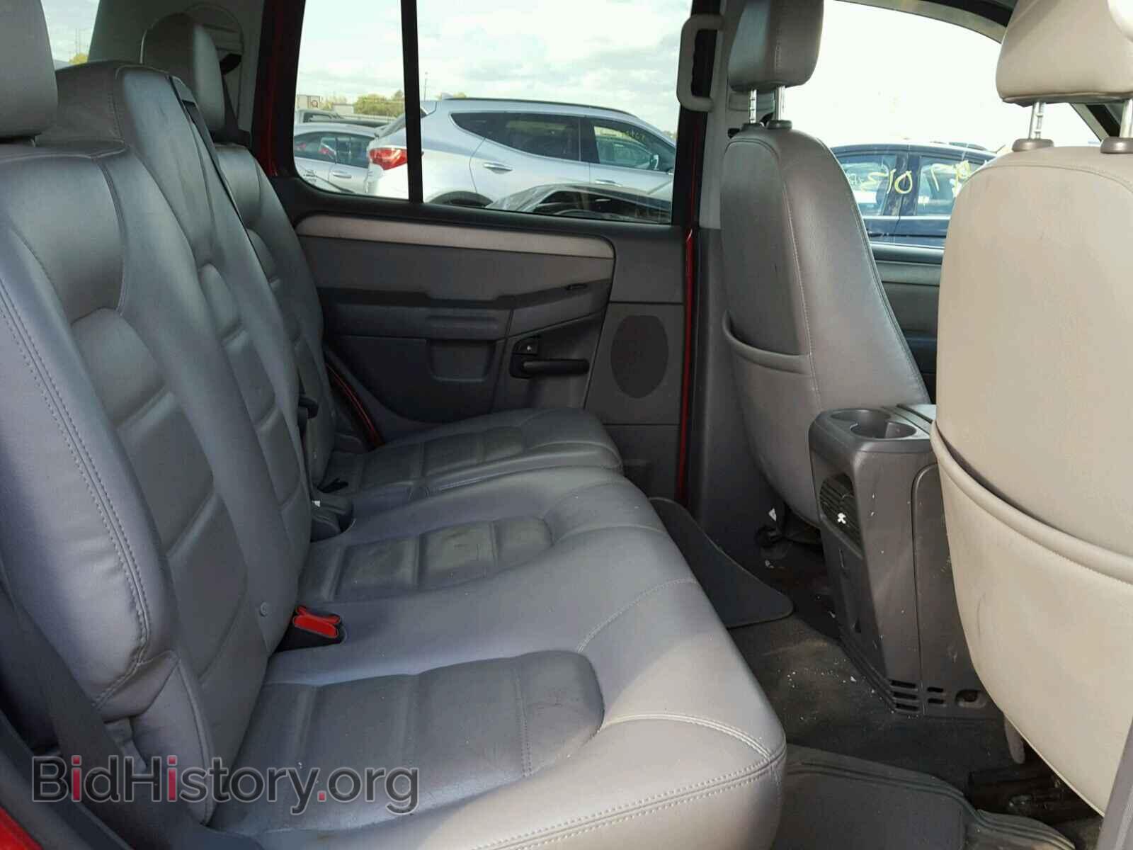 2005 FORD EXPLORER - VIN: 1FMZU73K75UA77428 - Photo 6