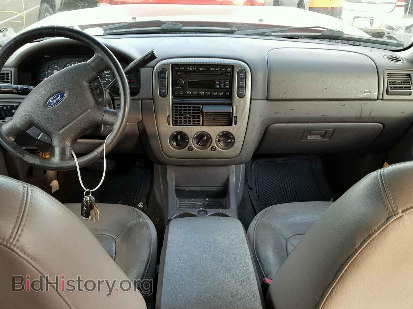 2005 FORD EXPLORER - VIN: 1FMZU73K75UA77428 - Photo 9