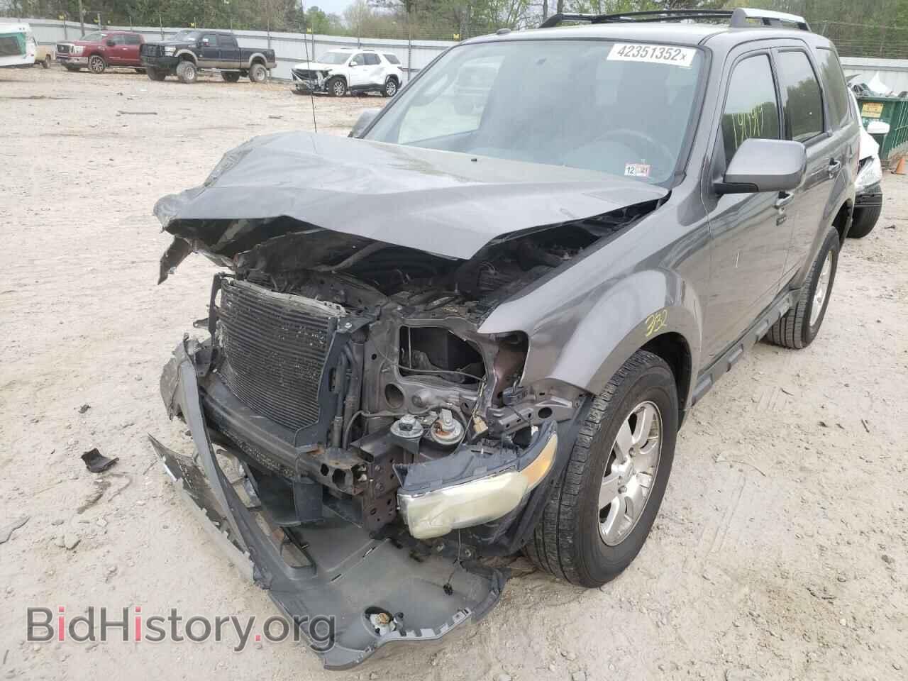 2012 FORD ESCAPE - VIN: 1FMCU0E72CKC18128 - Фото 2