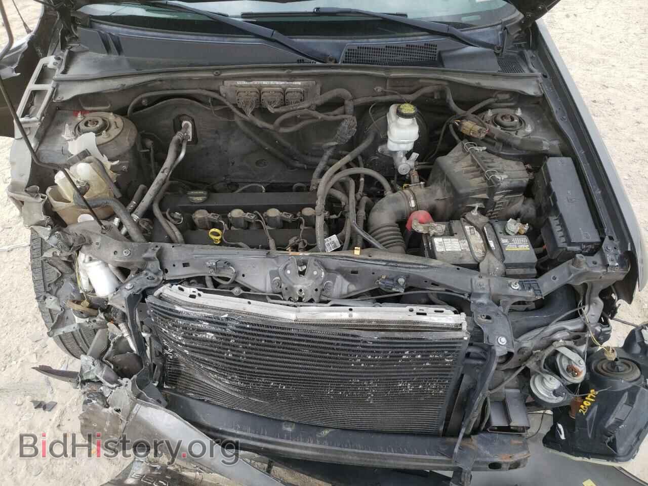 2012 FORD ESCAPE - VIN: 1FMCU0E72CKC18128 - Фото 7